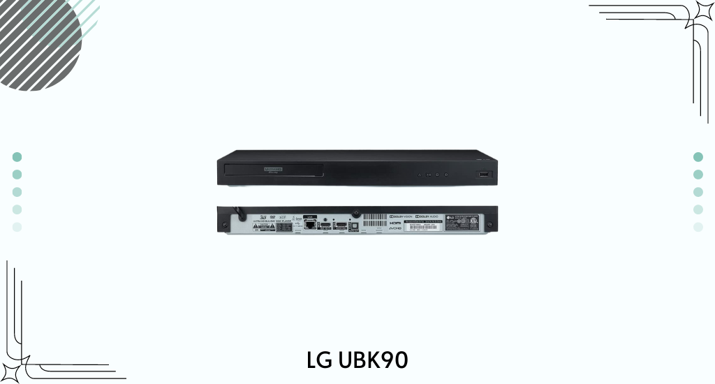 Is LG UBK90 A Good Player