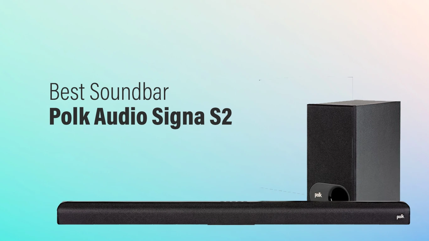 Polk Audio Signa S2