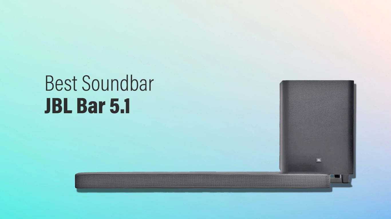 JBL Bar 5.1