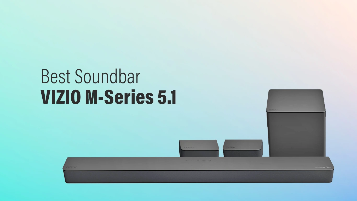 VIZIO M-Series 5.1