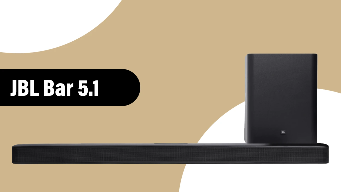 JBL Bar 5.1