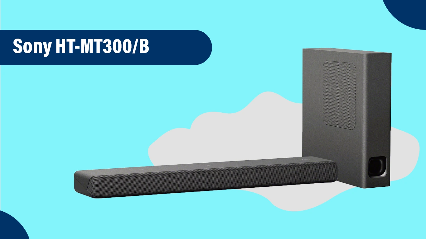 Sony HT-MT300/B
