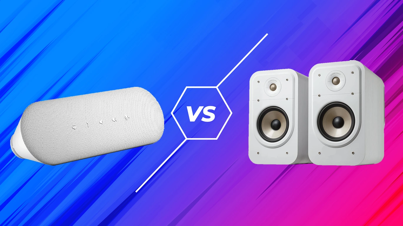Soundbar Vs Speakers