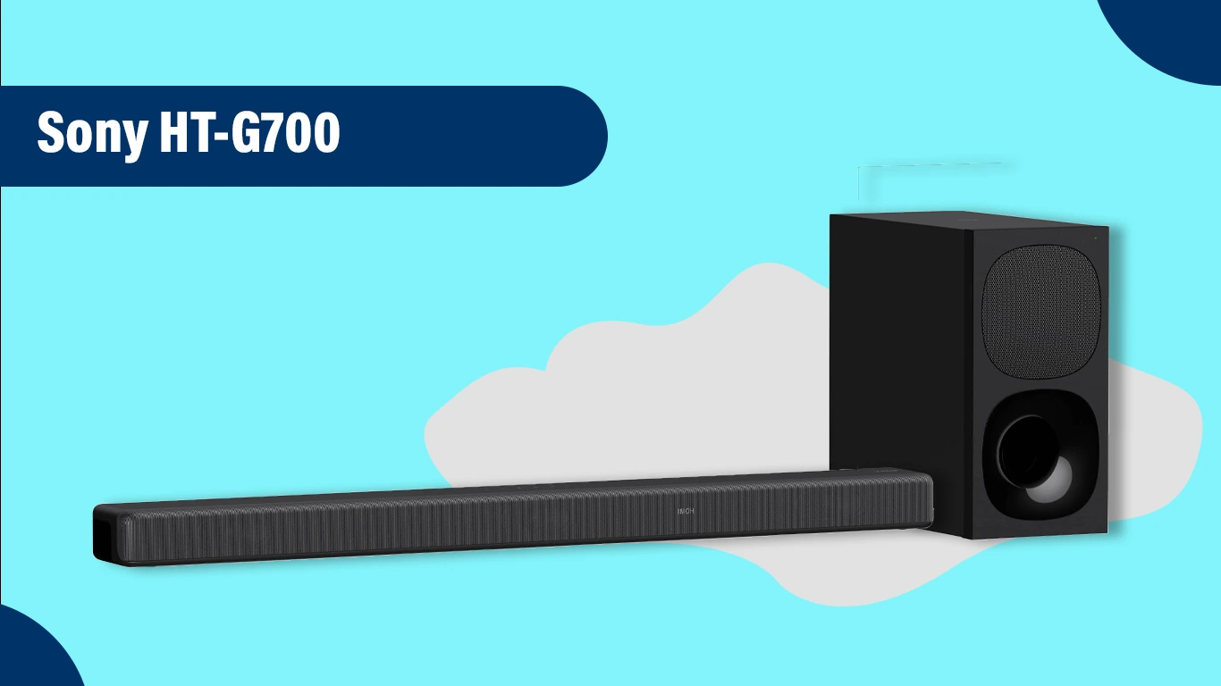 Sony HT-G700