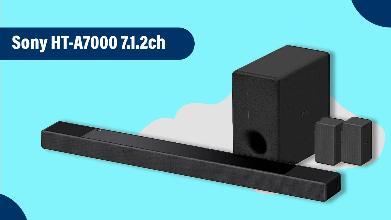 Sony HT-A7000