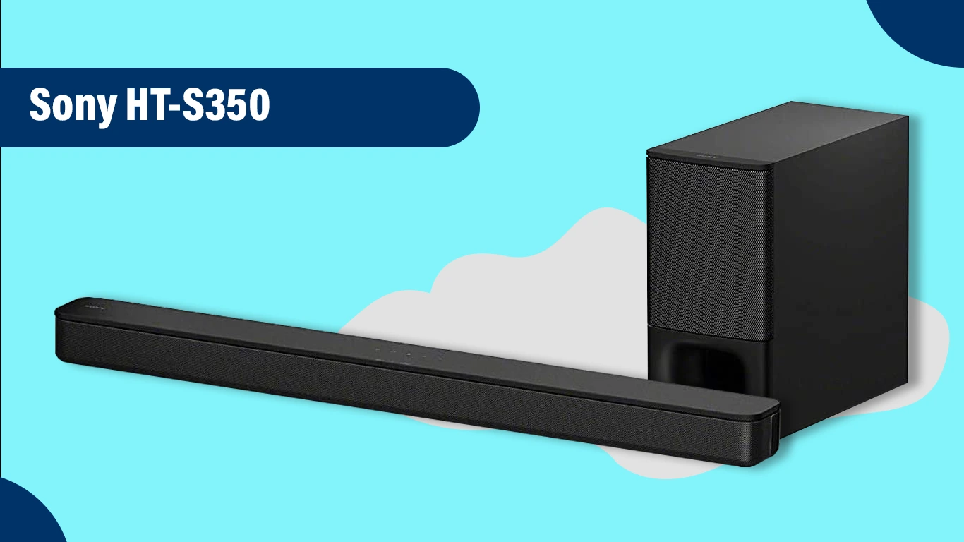 Sony HT-S350