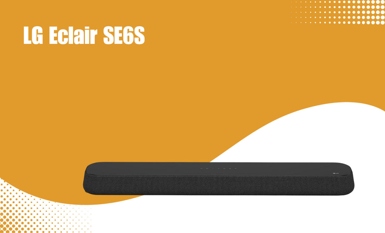 LG Eclair SE6S