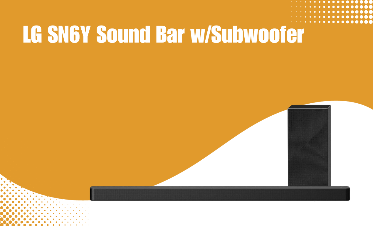LG SN6Y