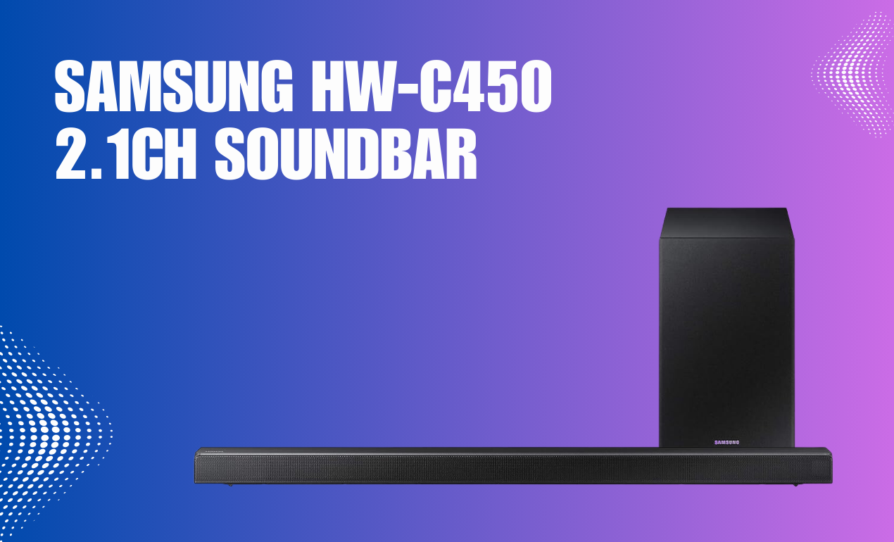 SAMSUNG HW-C450