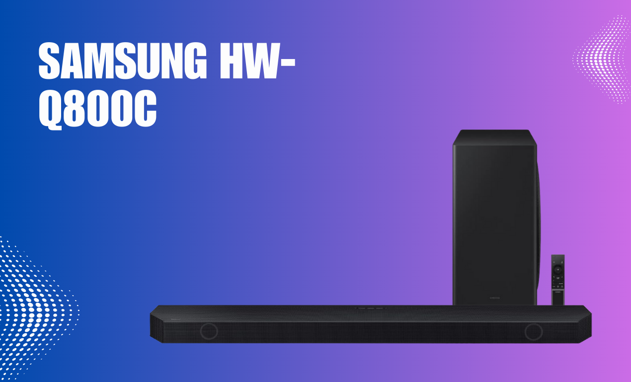 Samsung HW-Q800C