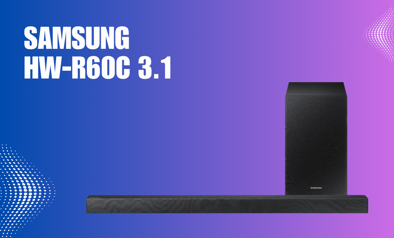 Samsung HW-R60C
