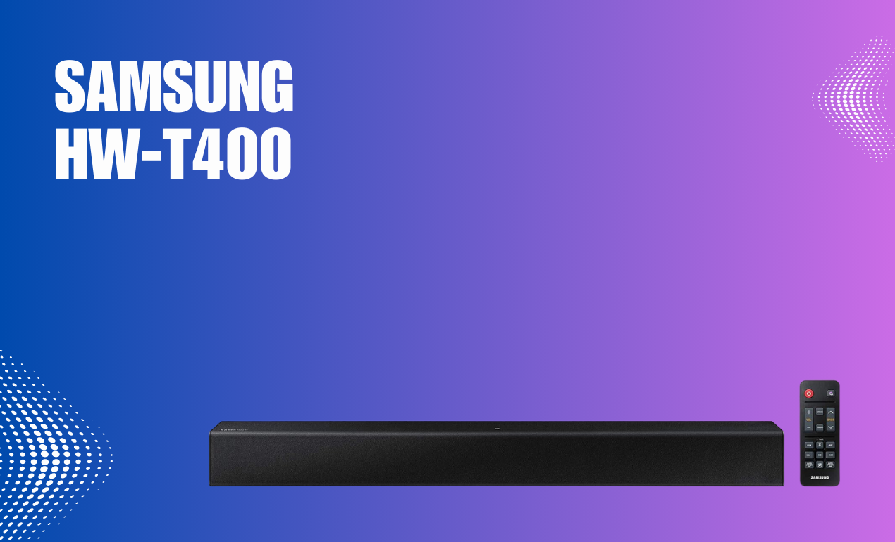 Samsung HW-T400