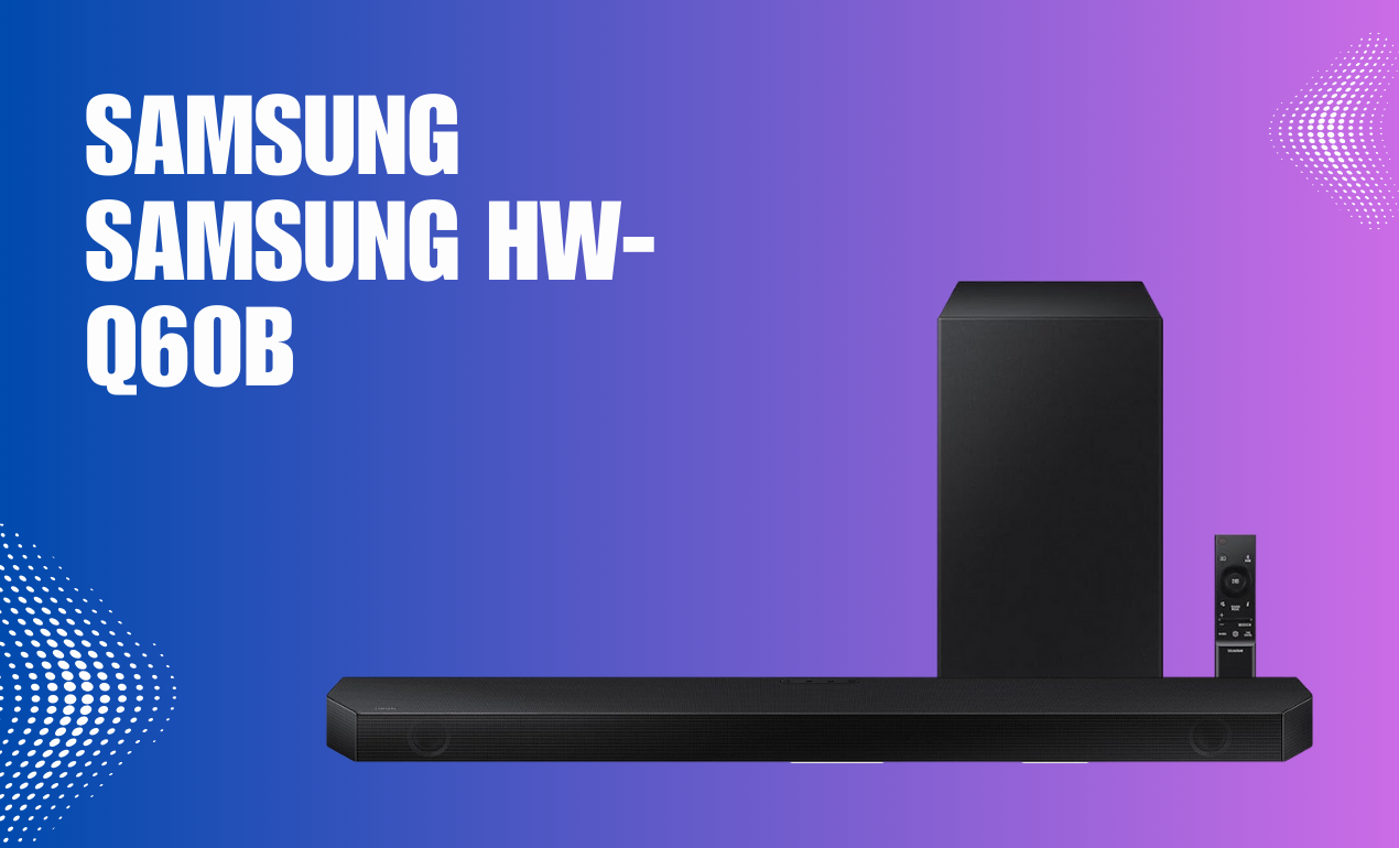 SAMSUNG HW-Q60B
