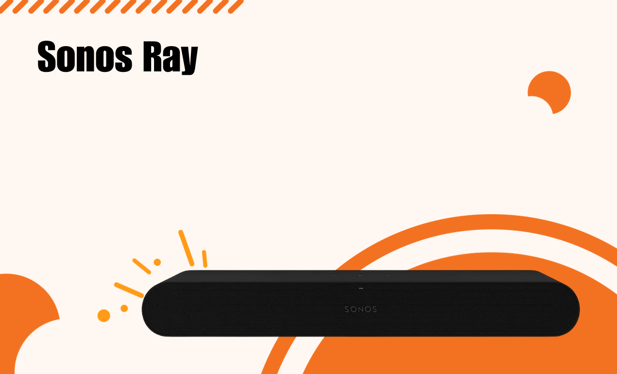 Sonos Ray